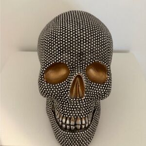 ☀️🌴Skull Decor Sculpture